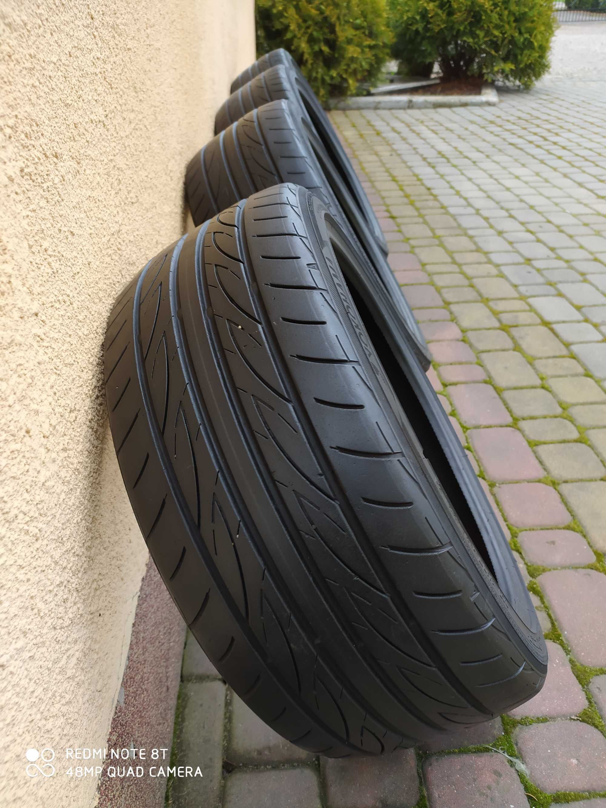 Opony letnie Yokohama Advan Flava V701 225/40/R18 92W