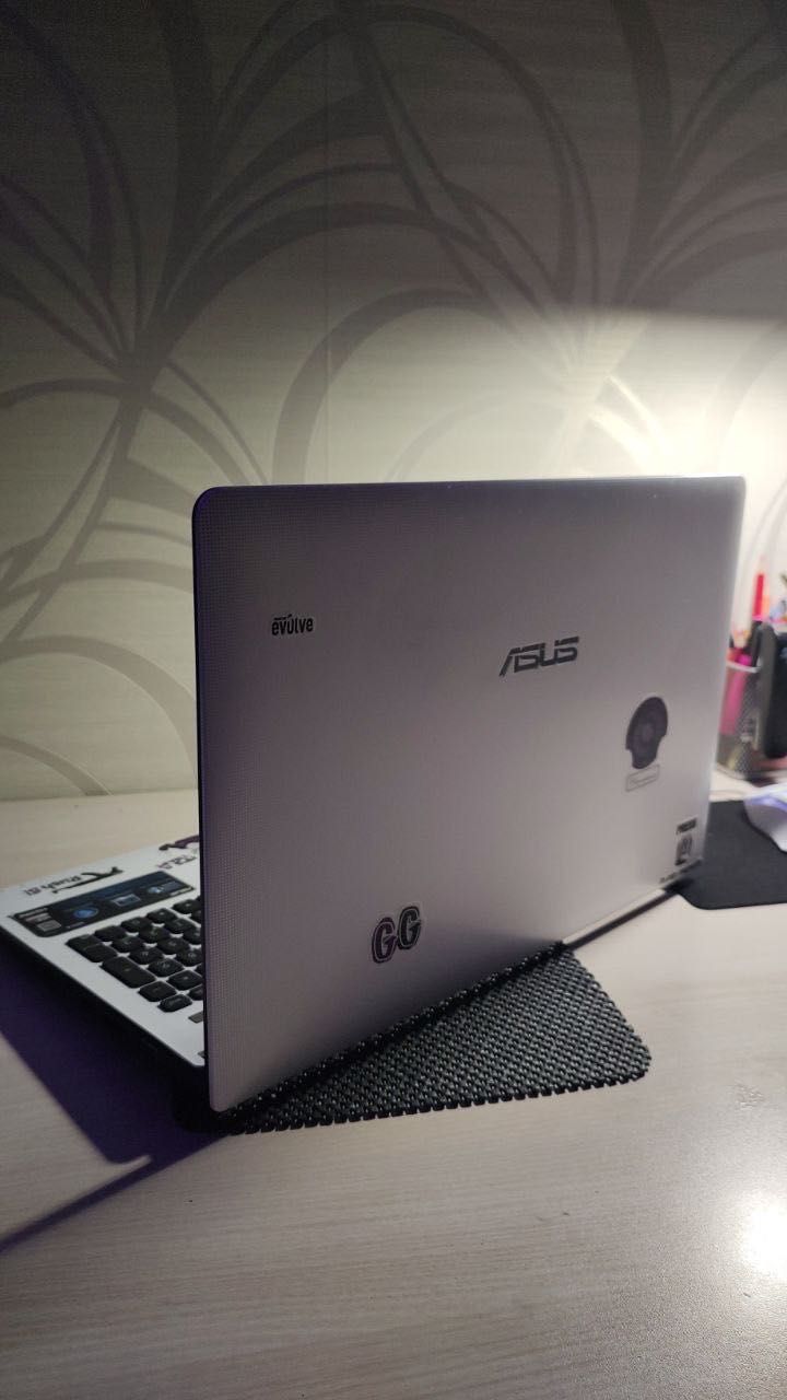 Ноутбук Asus X501A