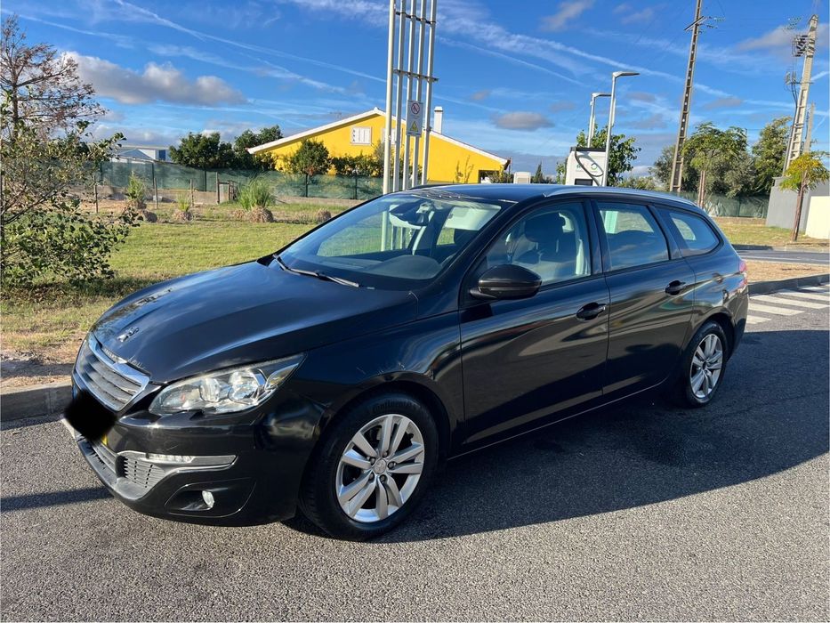 Peugeot 308 SW 1.6 BlueHDi Active