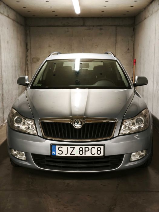 Skoda Octavia II kombi rocznik 2009