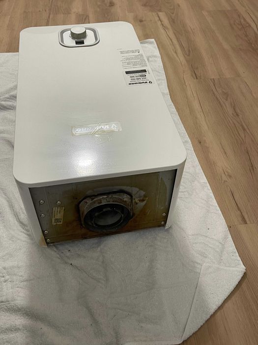 Esquentador Vulcano Sensor Ventilado 2