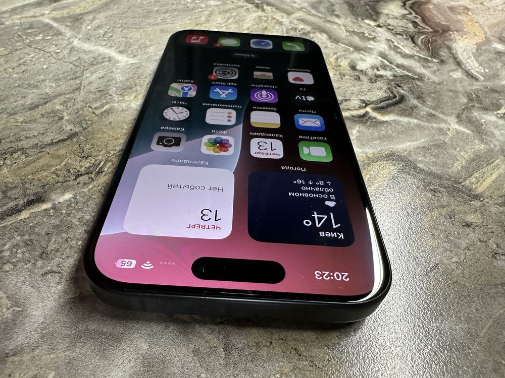Iphone 15 Pro 128гб Неверлок Идеал Европеец