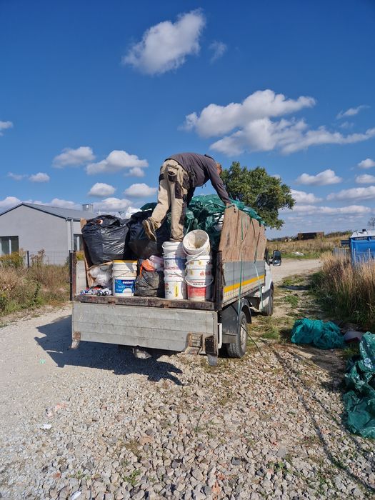 Wywóz likwidacja utylizacja transport
