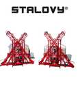 Opryskiwacz hydraulicznie składany 1500l 15m 1200l 12m 800l 18m 400l