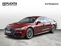 Audi A7 Sportback Quattro || Matrix LED HD || Fotele konturowe || Ambiente || S line ||