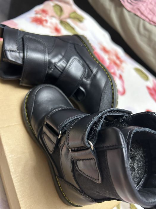 Взуття зимне-ортопедичне