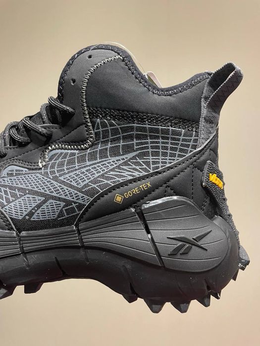 БЕЗ ПЕРЕДОПЛАТ‼️термо черевики Reebok Zig Kinetica II Edge GORE TEX