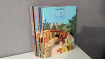 Colecção 6 Volumes – Os Cinco – Banda Desenhada