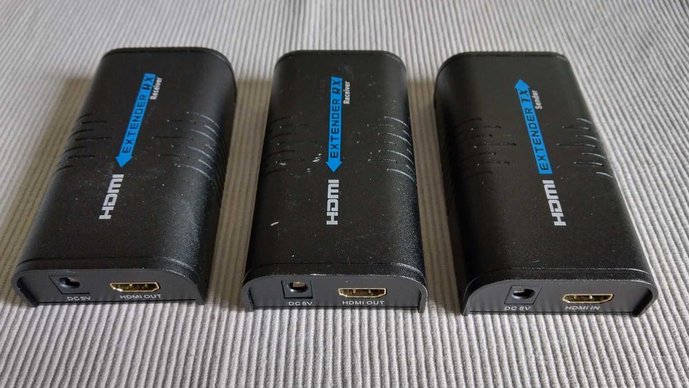 HDMI extender TX-RX