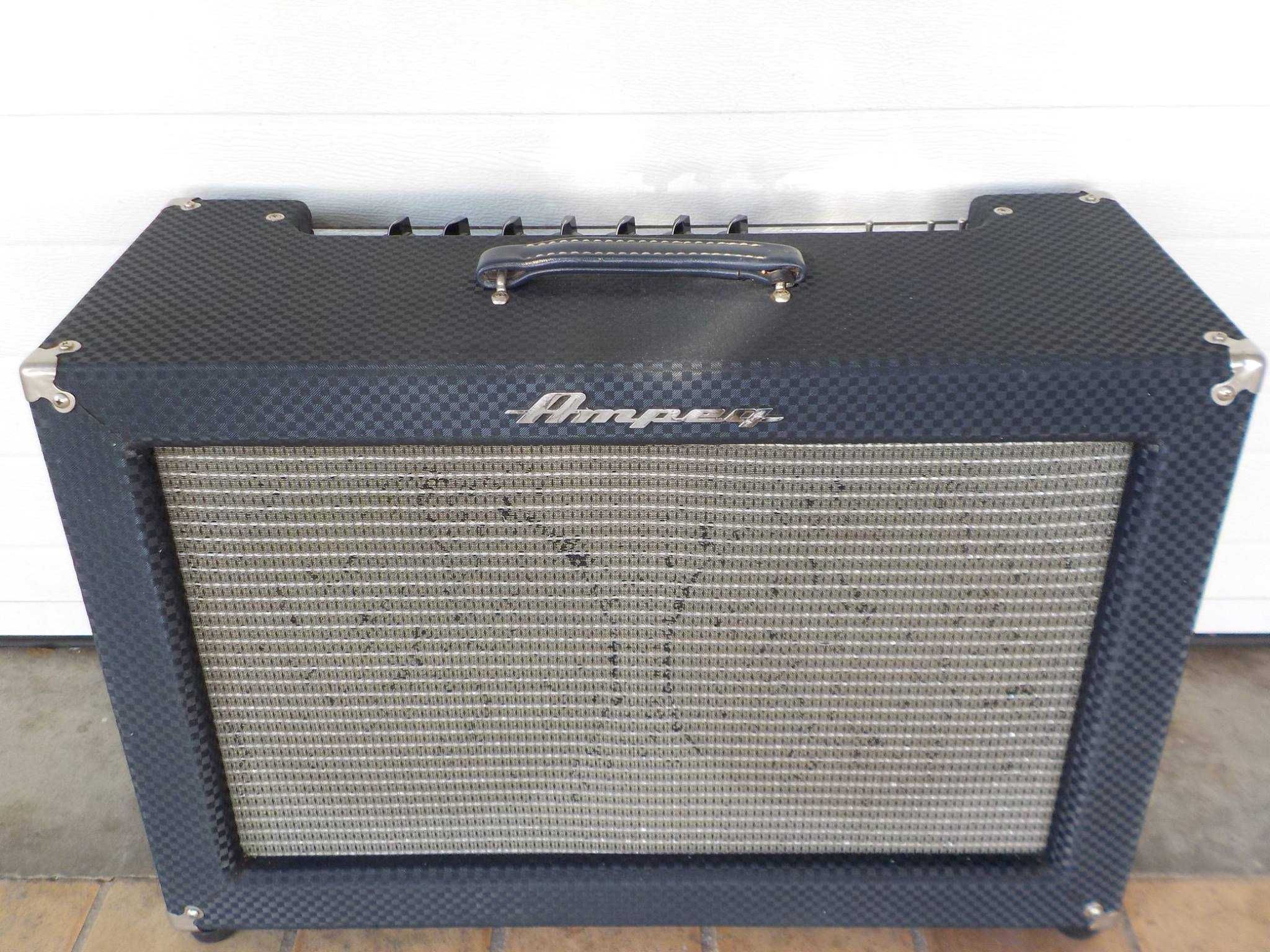 Marshall Ampeg HH coleção vintage