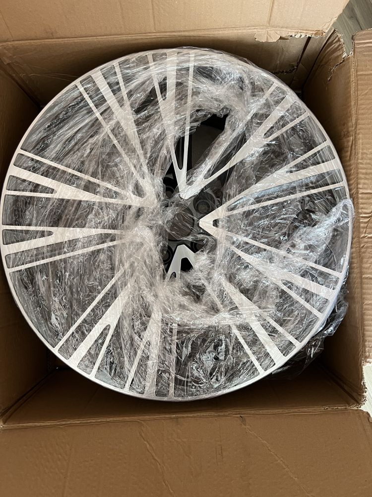 Jantes Audi A6 S6 originais de 20 polegadas