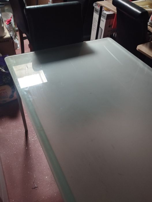 Mesa de cozinha (cadeiras)