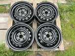 4xfelga stalowa 16” TOYOTA (5x114,3 ET45) - nowe