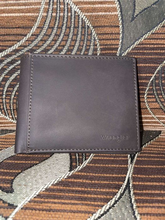 Portfel wrangler