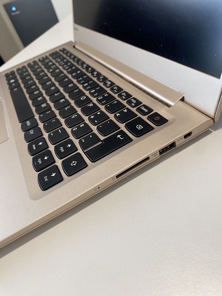 Portátil Lenovo Ideapad 710s-13