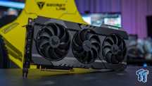 Відеокарта ASUS TUF RTX3090 GAMING OC 24Gb KLAVAcomp