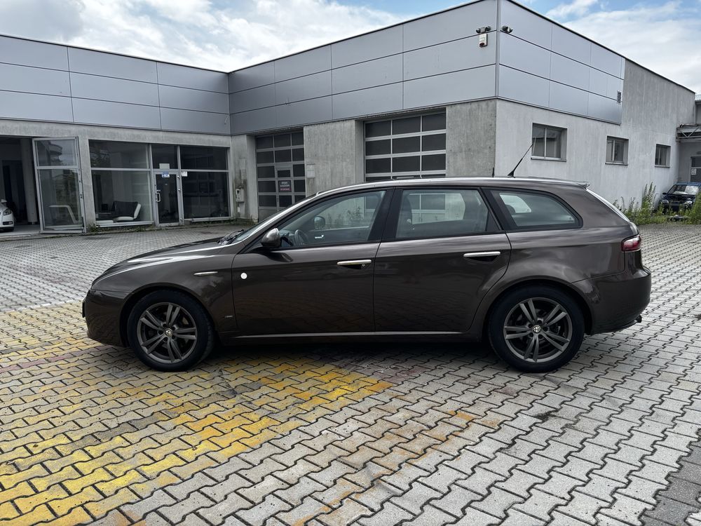 -Sprzedam-Zamiana-AlfaRomeo-159-1.9JTD-Piękna-