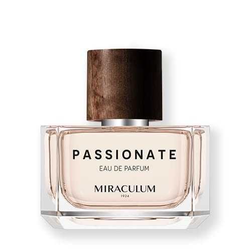 Męskie perfumy MIRACULUM PASSIONATE 50ml EDP zmysłowe skórzane