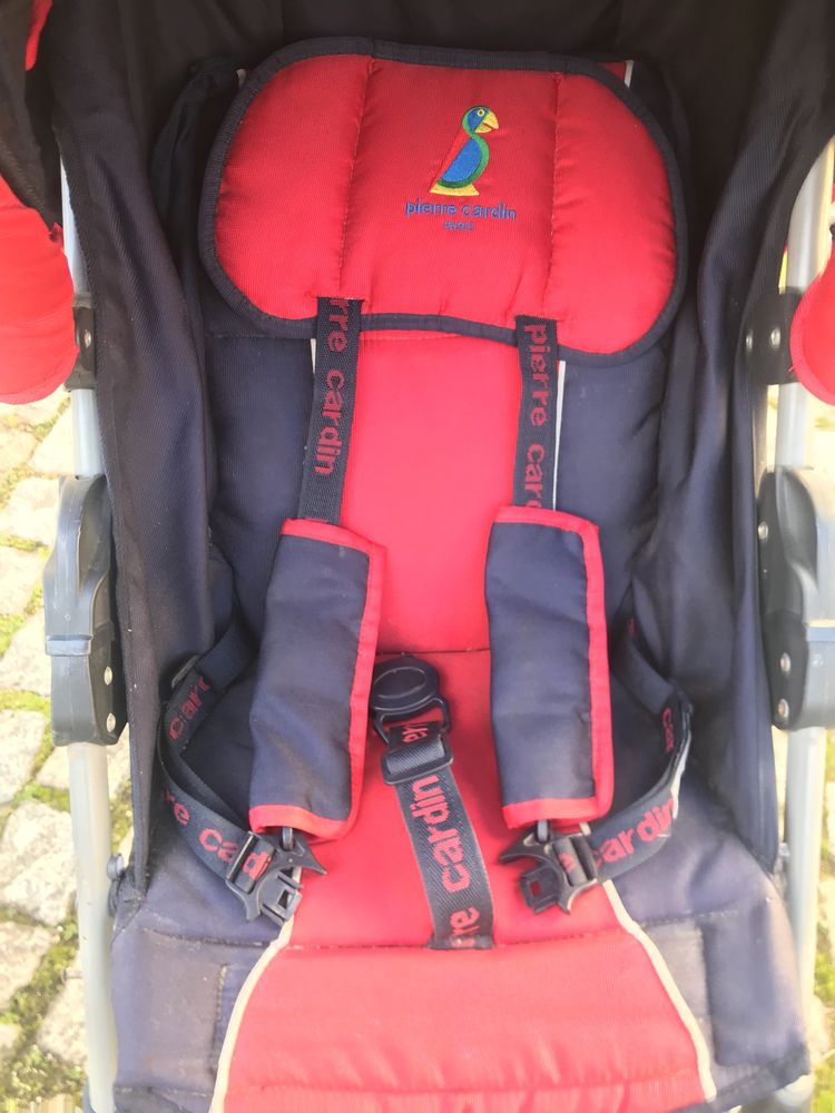 Carrinho de bebe