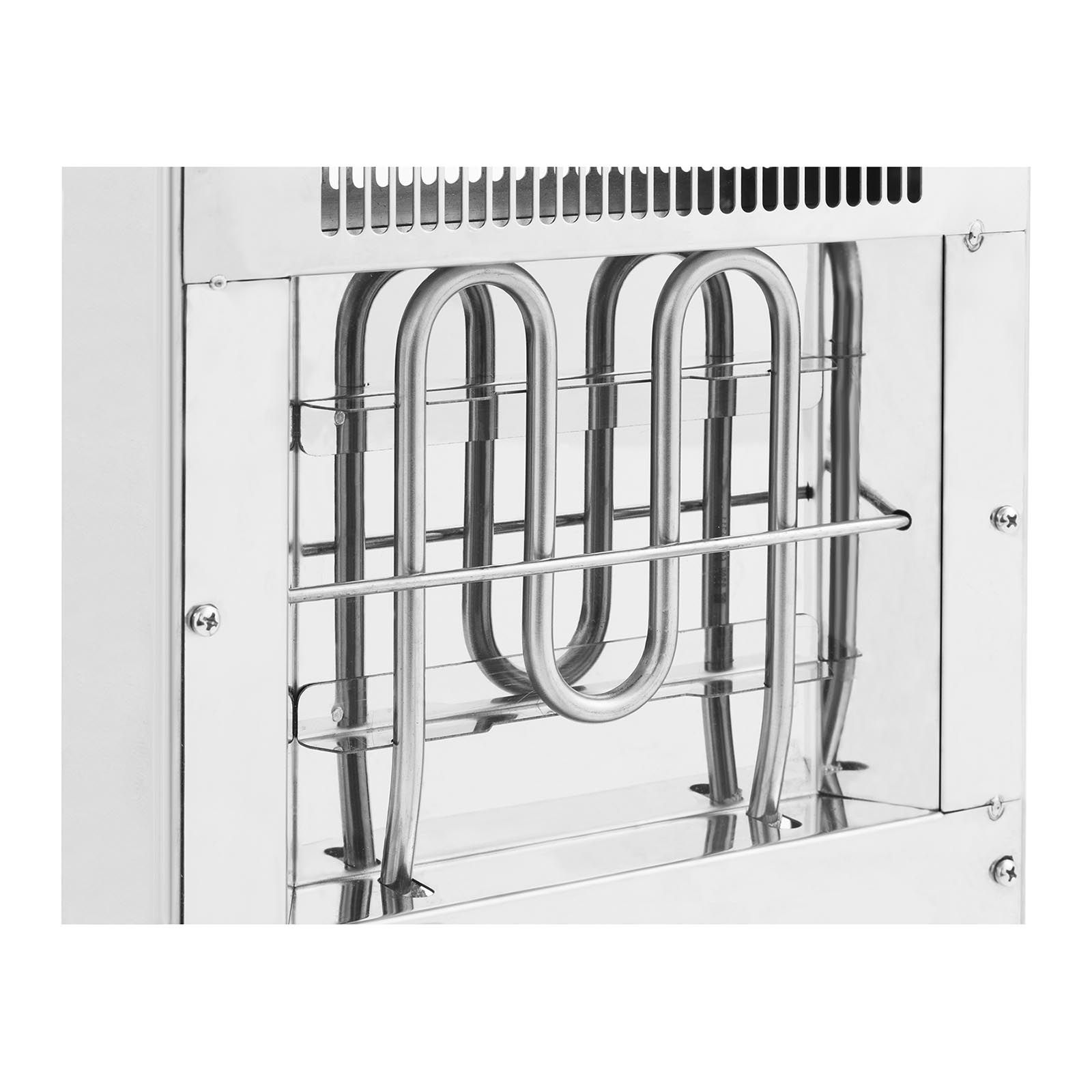 Podgrzewacz do frytek z promiennikiem ciepła 850W Royal Catering