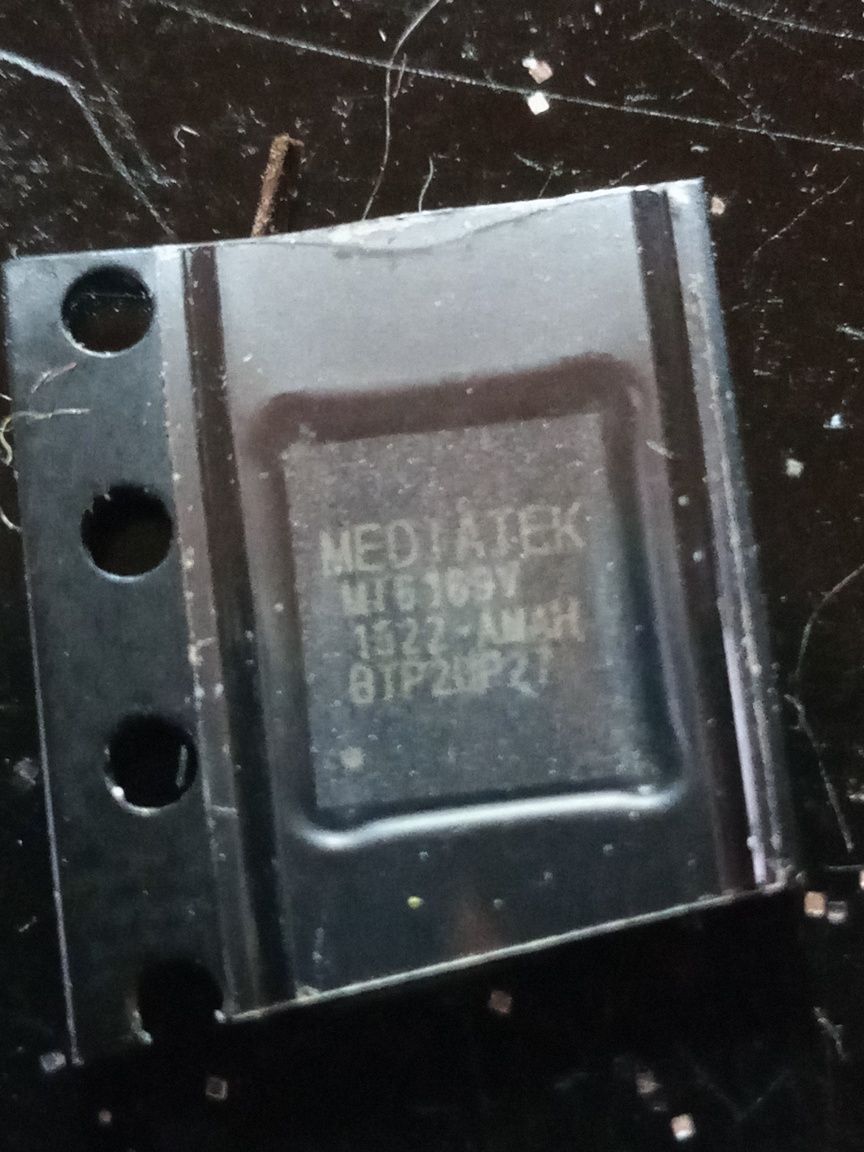 Чип Mediatek MT6169 V