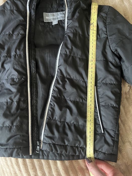 Курточка Machel Kors 5-6 років
