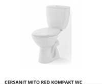 Kompakt WC firmy Cersanit