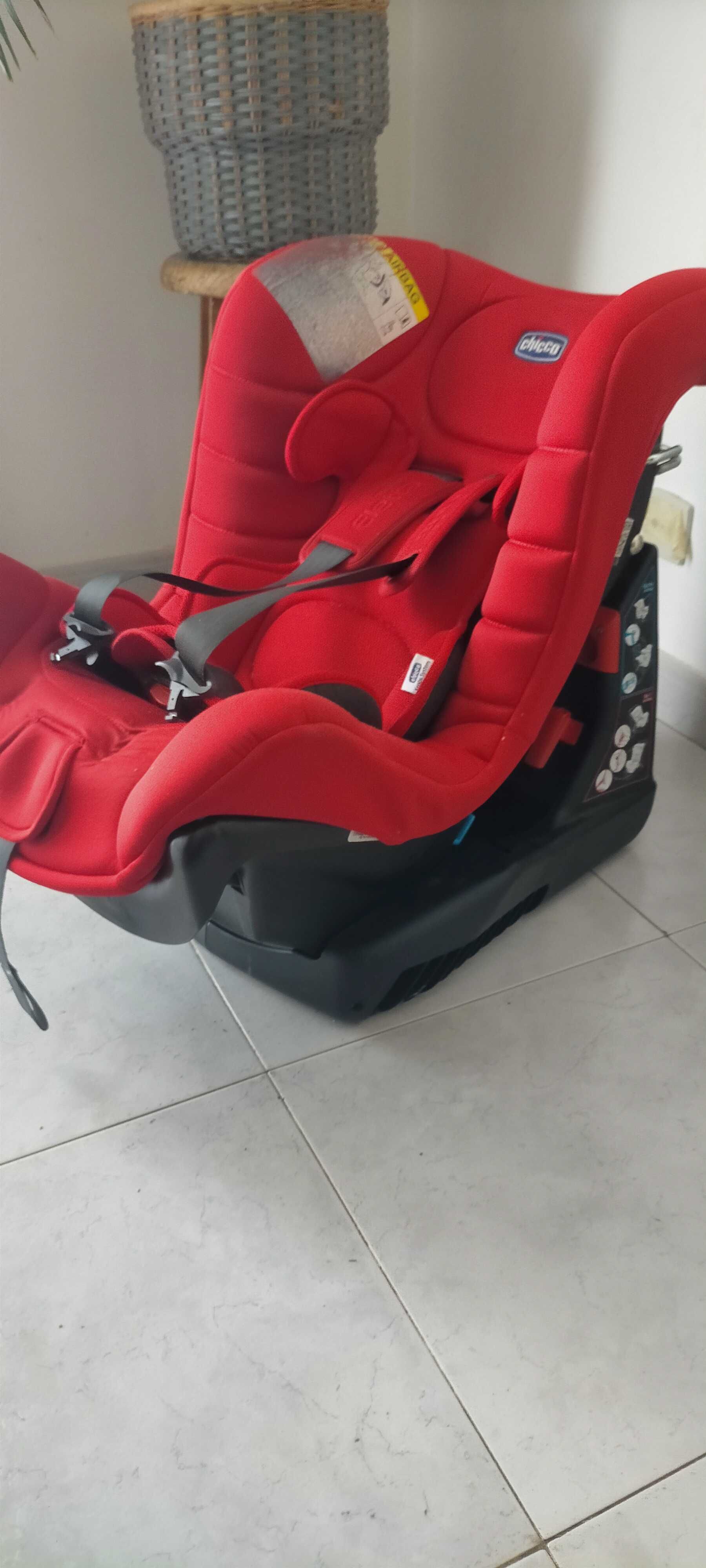 Cadeira automóvel de criança Chicco
