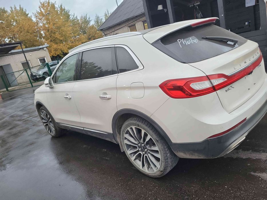 Разборка Lincoln MKX 2.7 AWD