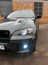 BMW X6 дизель 3 л.