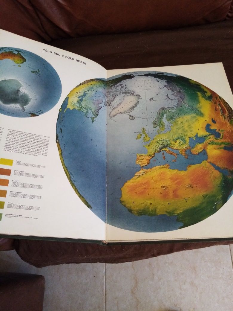 Grande Atlas Mundial