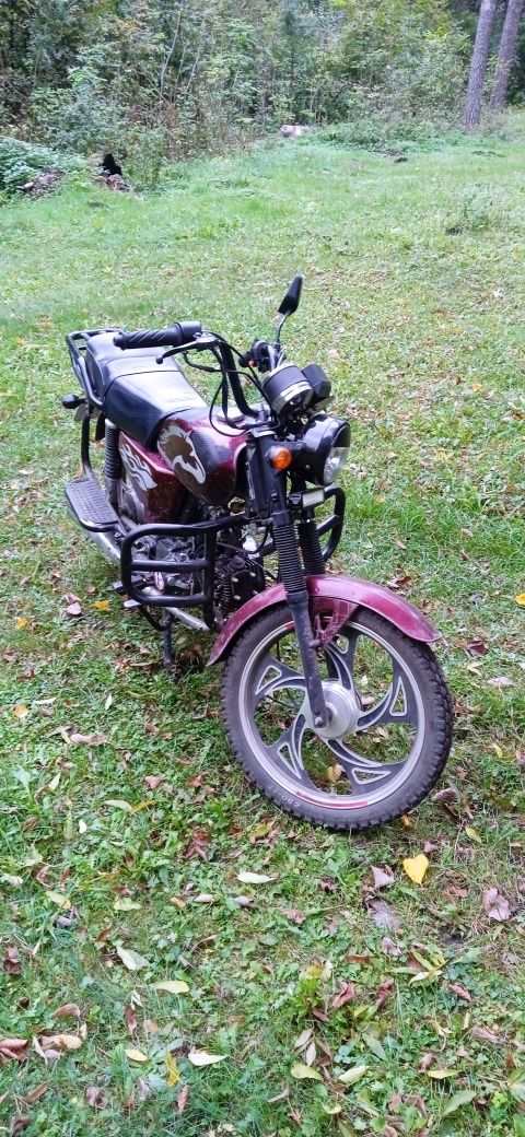 Продам Musstang MT 110-2