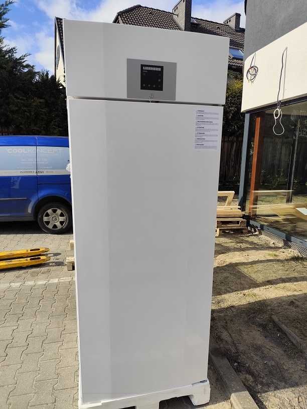 Szafa mroźnicza piekarnicza Liebherr BGPv 8420 Nowa, idealna do lodów.