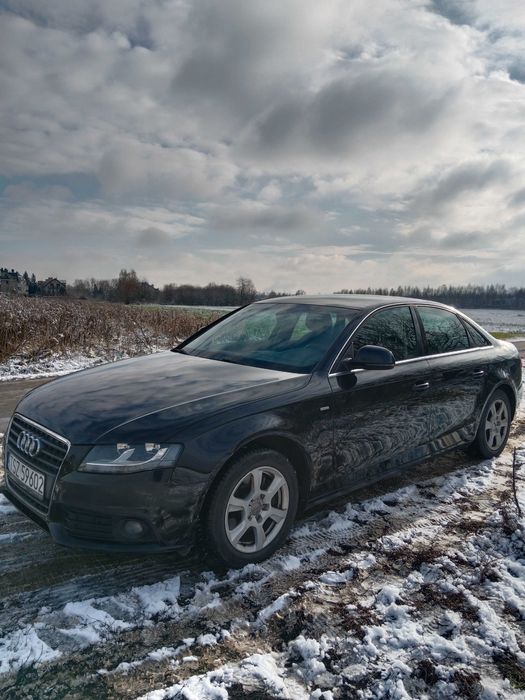 Sprzedam Audi A4 B8 Okazja!