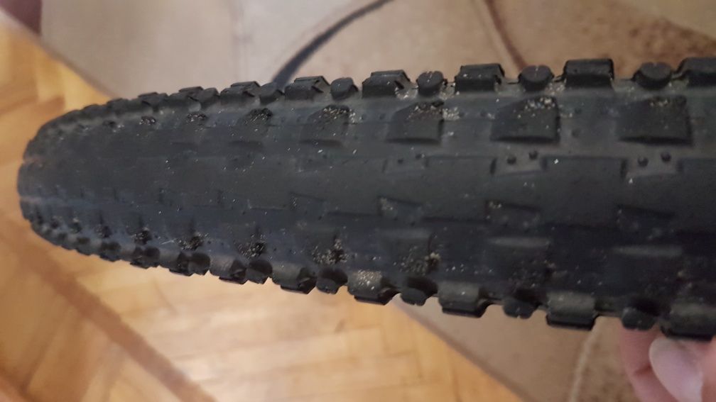 Maxxis crossmark, shwalbe smart sam 29/2,1