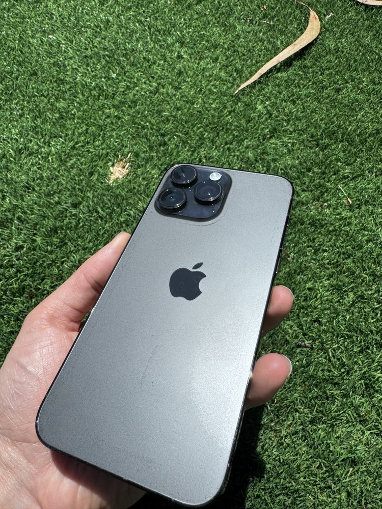 iPhone 14 Pro Max 256GB, aceitamos Klarna