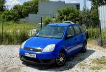 Ford Fiesta 1.3 * 2005 * Wspomaganie * Zadbany * Zamiana