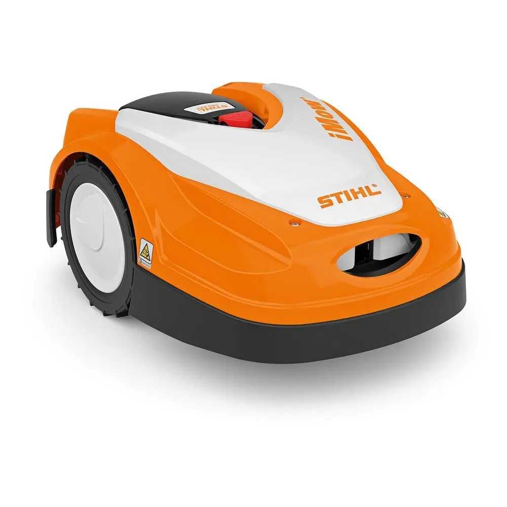 Robot koszący Stihl RMI 422.2 do arów kosiarka robot