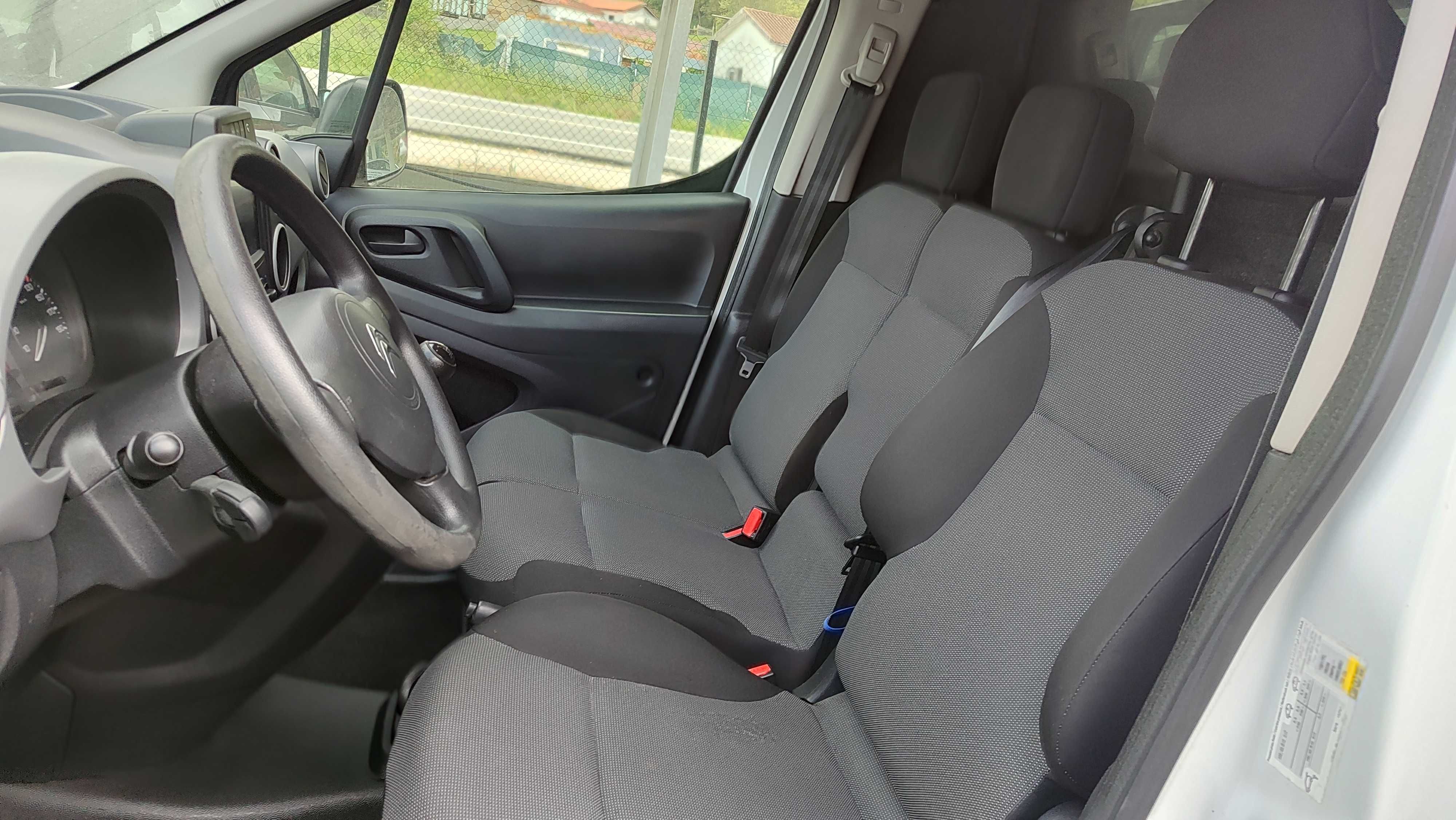 CITROEN BERLINGO 1.6 BLUE HDI IVA DEDUTIVEL 104M KM