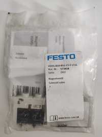 Elektrozawór pneumatyczny FESTO 573418