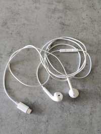 Наушники проводные Apple Earpods Type-C