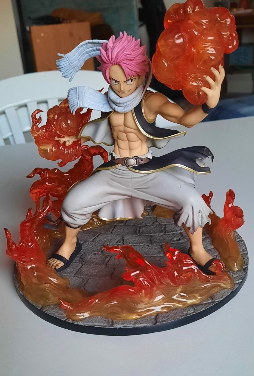 Fairy Tail Final Season 1/8 Natsu Dragneel