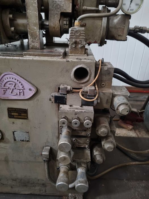 Wtryskarkę do tworzyw sztucznych FORMOPLAST FO 200/80