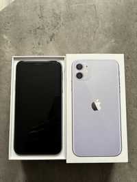 Iphone 11 fioletowy 64GB