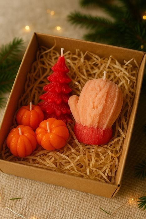 Świece i świeczniki