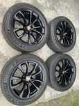 Orginalne Felgi do Porsche Macan S 19 cali
