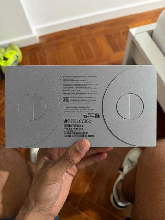 Apple Watch Ultra Serie 3 49mm