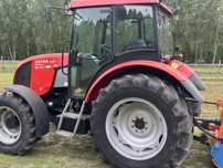 Zetor proxima 8541 sprowadzony