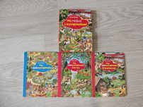 Mój Mini box z wyszukiwankami
