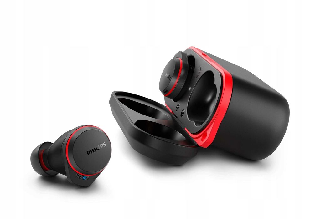 Słuchawki bezprzewodowe Philips Sports TAA7507CA